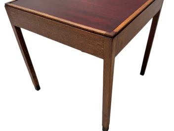 Art Deco Modernist Coffee Table by J.J. Zijfers Amsterdam, 1920s